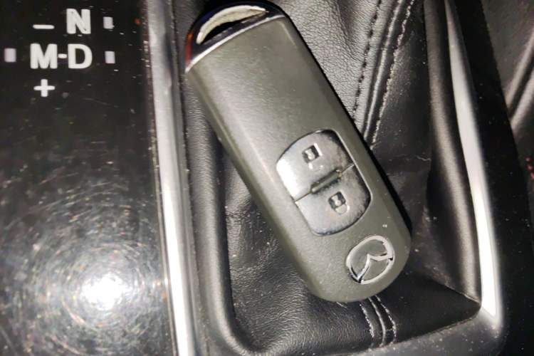 Used Mazda CX-5 2015 2.5L Automatic 4x4 Prestige Edition