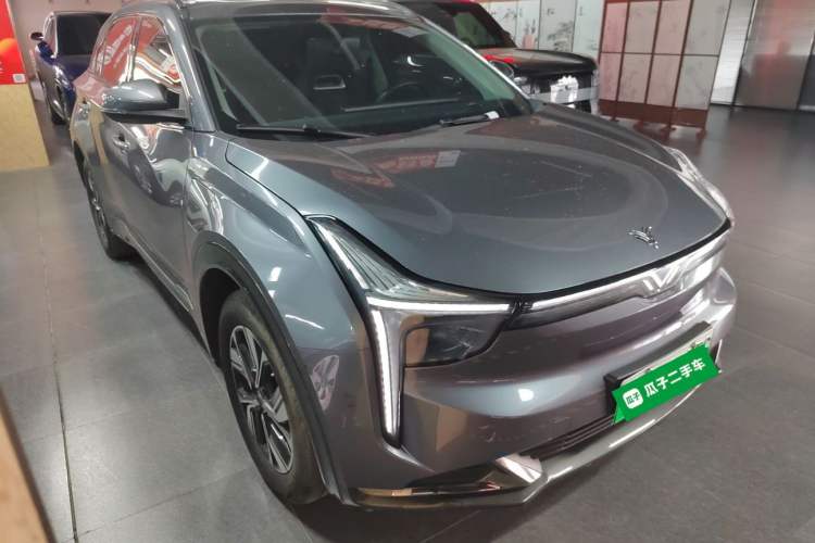 Used NETA U 2022 Zhi 400 Lithium-Nickel-Manganese-Cobalt Energy System