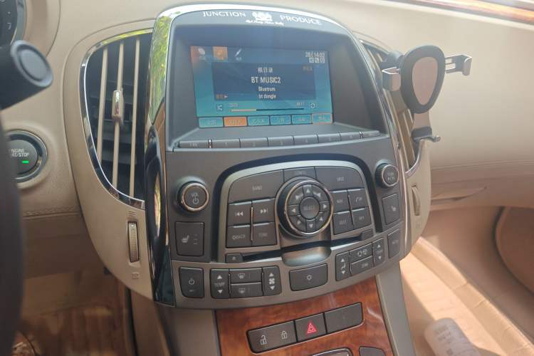 Used Buick LaCrosse 2012 2.4L SIDI Haoya Edition
