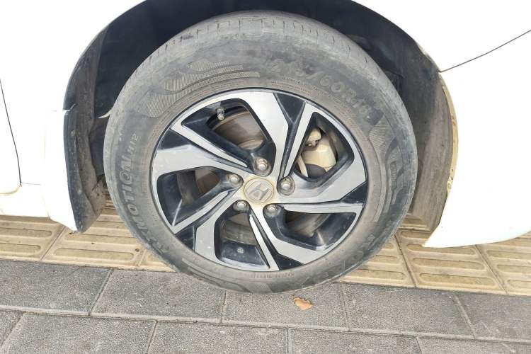 Used Honda Accord 2016 2.0L Comfort Edition