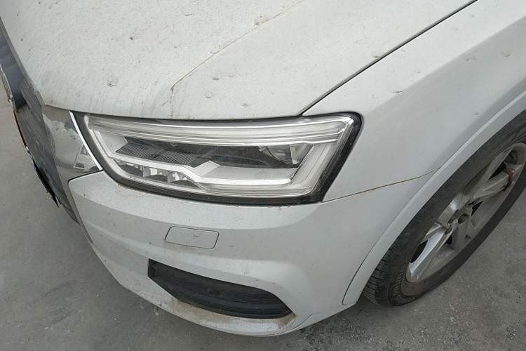 Used Audi Q3 2018 30th Anniversary Edition 30 TFSI Fashion Model