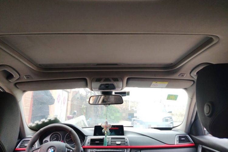 Used BMW 3 Series 2017 320Li Fashion Model Headliner