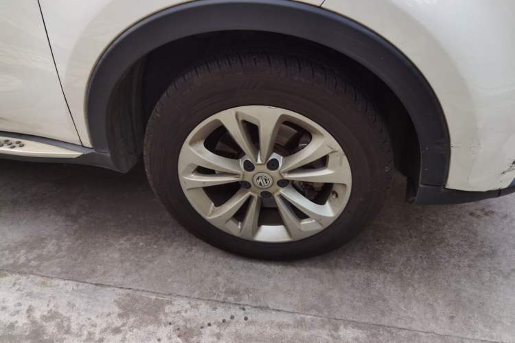 Used MG GS 2019 20T Automatic Luxury Xenon Headlight Edition

