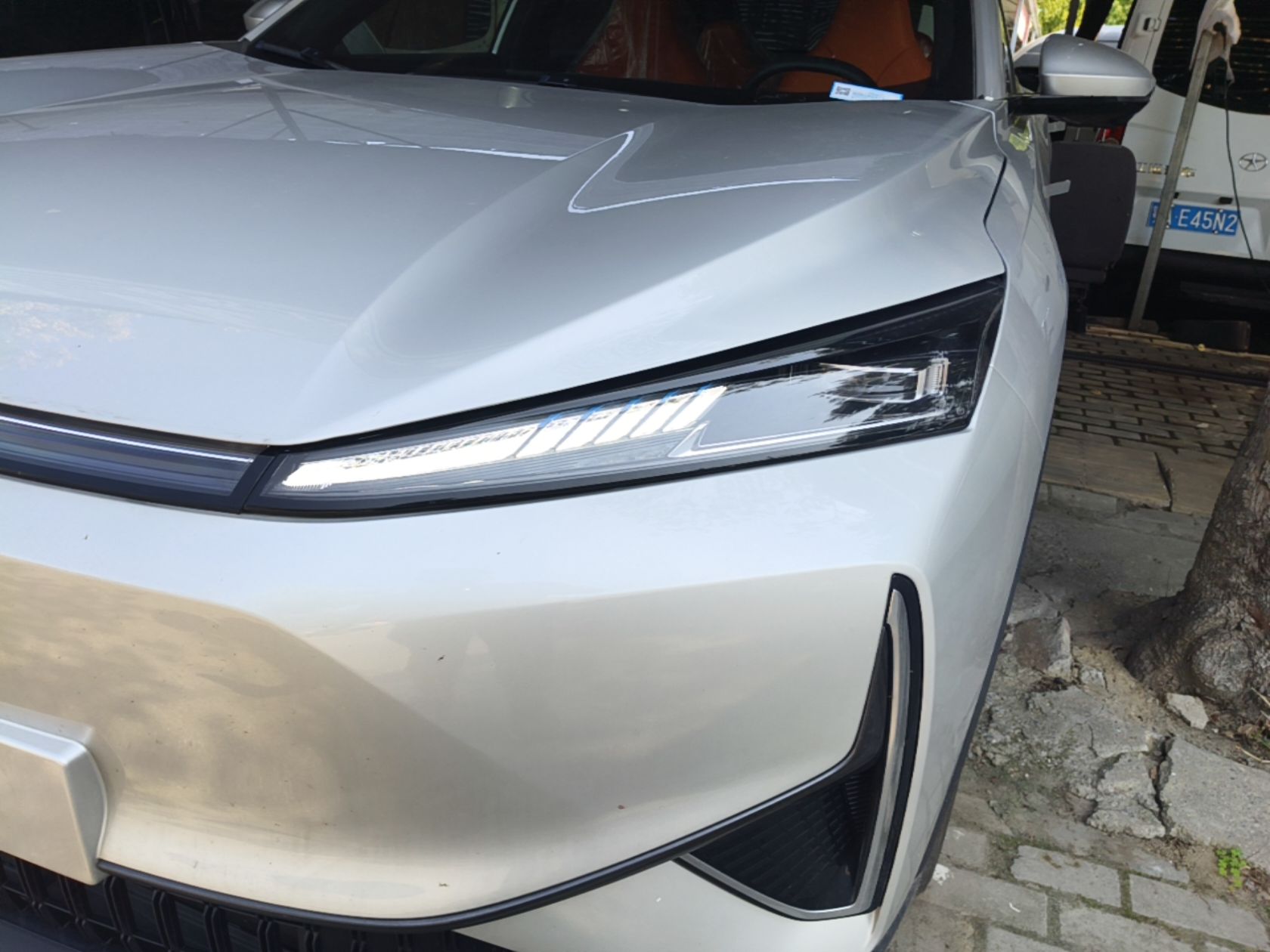 Dongfeng Aeolus L7 New Energy 2024 205 Air — снимка 8