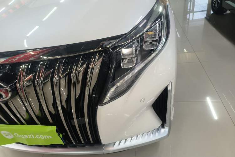 Used GAC Trumpchi M8 2021 Master Series 390T Prestige Edition