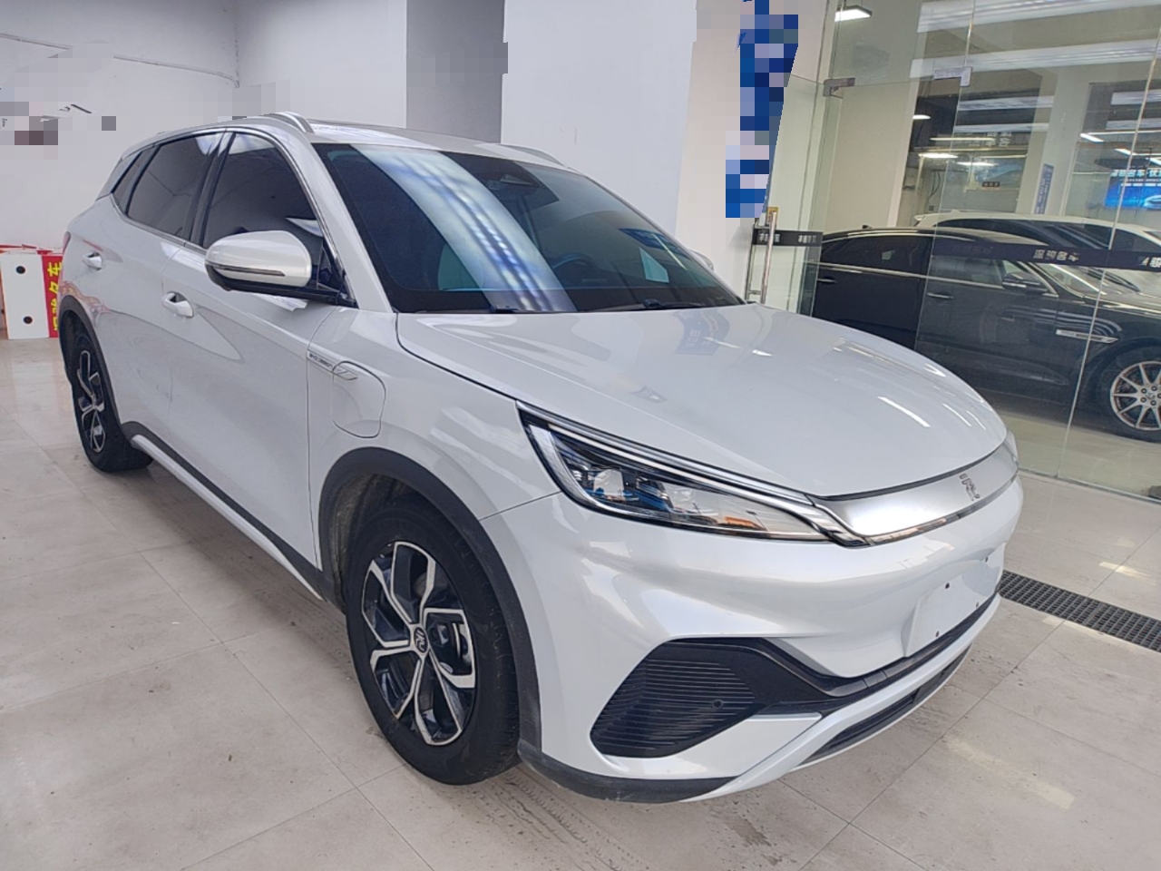 BYD Yuan PLUS 2022 430 km Luxury Version - Premium — снимка 3