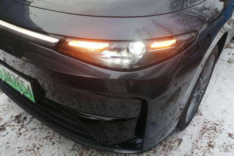 Used Leapmotor C10 2024 530 LiDAR Edition