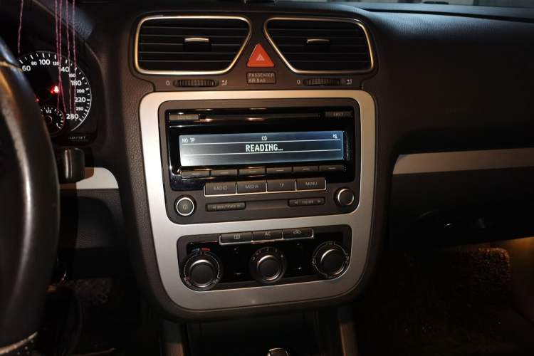 Used Volkswagen Scirocco 2011 1.4 TSI Comfort Edition
