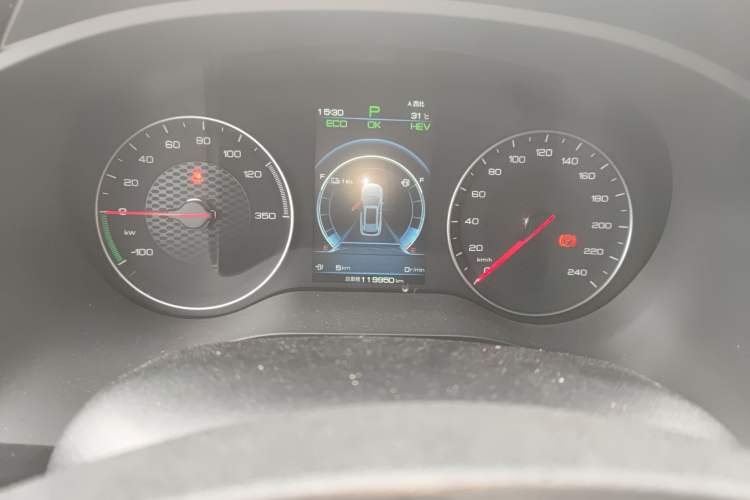 Used BYD Song New Energy 2019 Song DM 1.5TID Smart Connect Dynamic Model