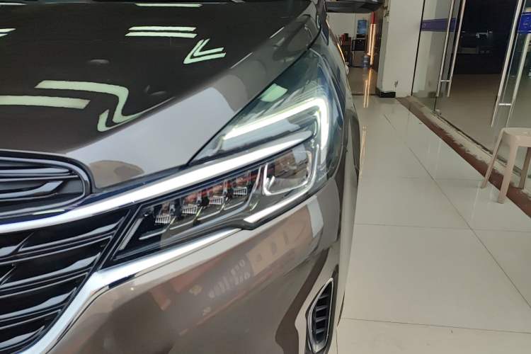 Used Buick GL8 2020 Land Business Class 652T Luxury Model