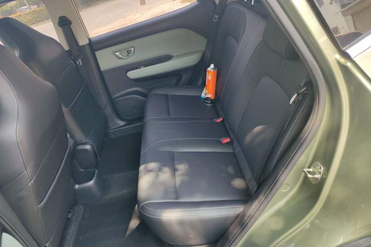 Used Wuling Bingo PLUS 2024 510 km Flagship Edition Four-Seater Version