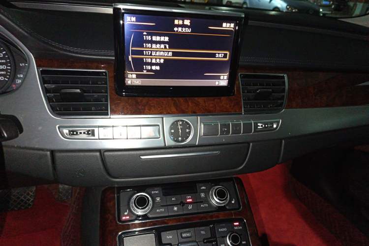 Used Audi A8 2011 A8L 3.0 TFSI quattro Comfort model (213kW)