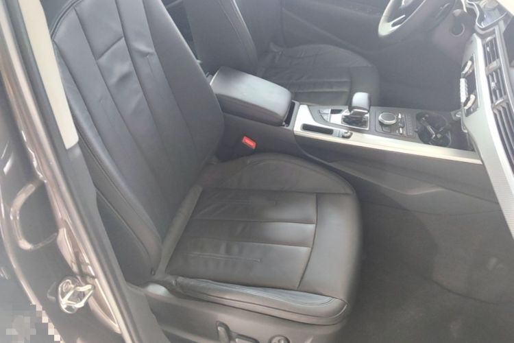 Used Audi A4L 2017 40 TFSI Fashion Model
