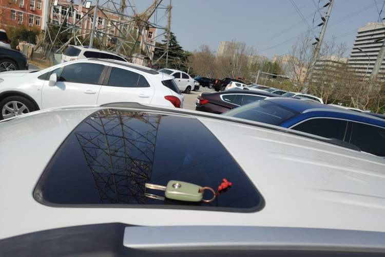 Used Buick Encore 2015 1.4T Automatic Two-Wheel Drive Urban Leading Model