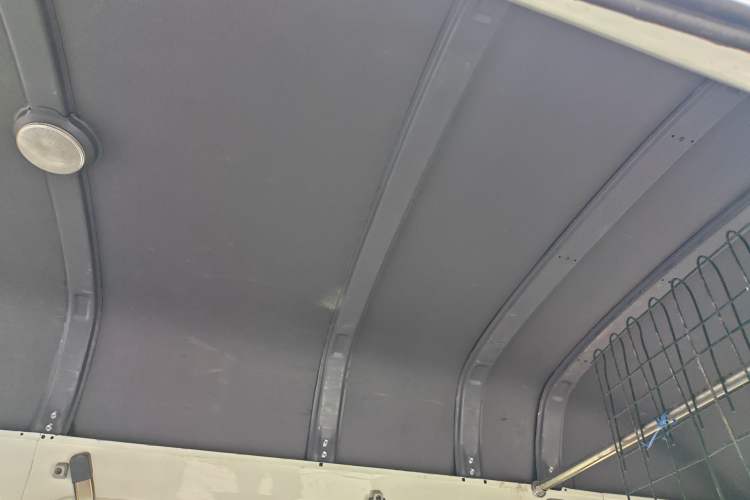 Used Golden Dragon Hiace 2021 1.8L Gasoline Version Long Wheelbase High-Roof Model LJ4A18Q6
