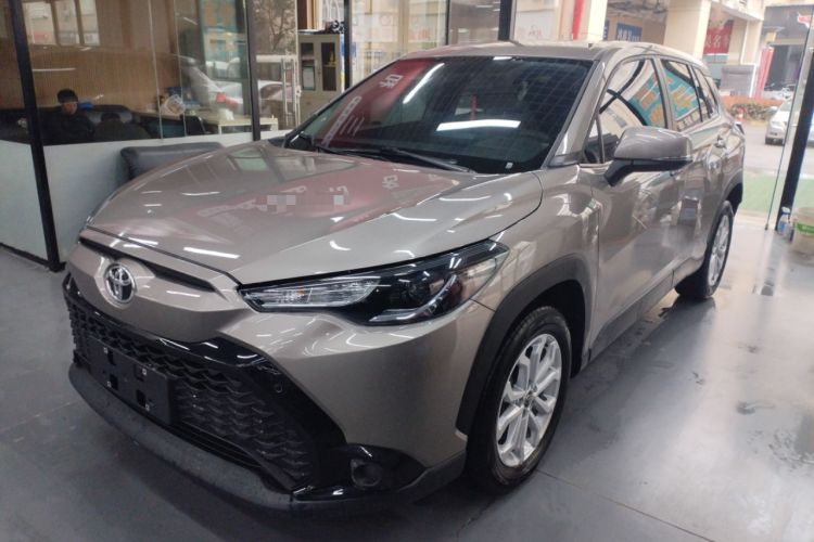 Used Toyota FRONTLANDER 2023 2.0L CVT Elite Edition