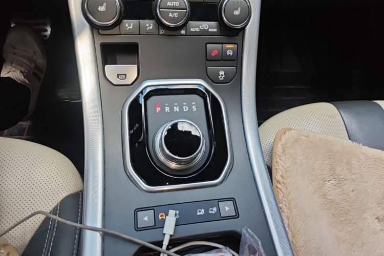 Used Land Rover Range Evoque 2014 2.0T 5-Door Ignite Edition
