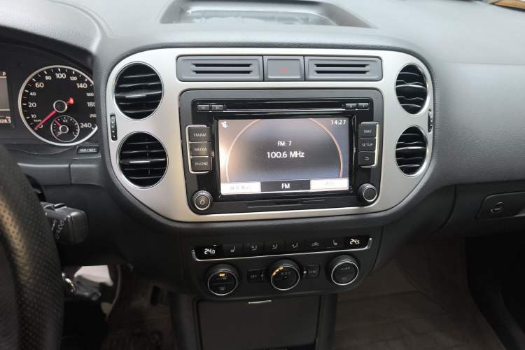 Used Volkswagen Tiguan 2013 1.8 TSI Automatic All-Wheel Drive Luxury Model