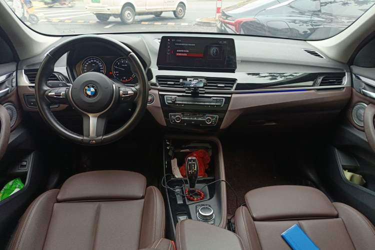 Used BMW X1 2021 sDrive20Li Premium Edition
