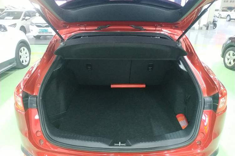 Used Mazda CX-4 2016 2.0L Automatic 2WD Blue Sky Luxury Edition
