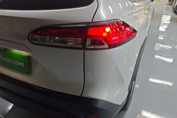 Used Toyota FRONTLANDER 2024 2.0L CVT Elite Edition