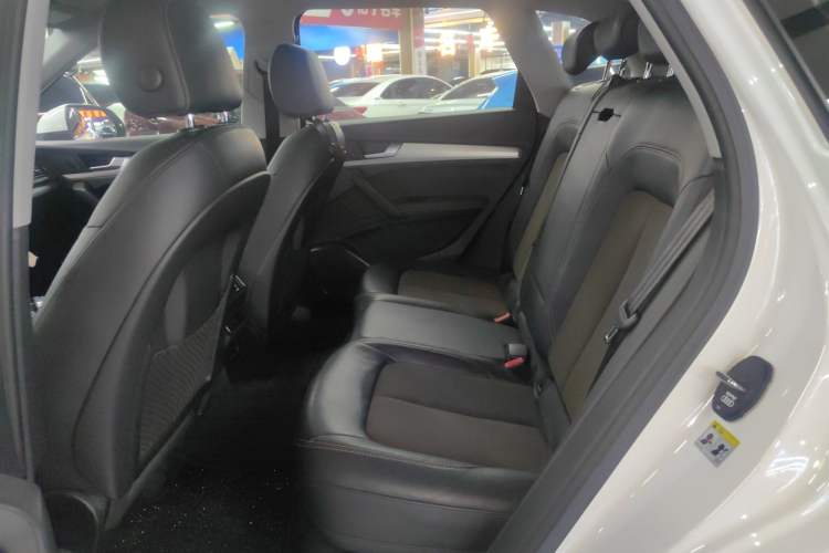 Used Audi Q5L 2020 Revised 40 TFSI Prestige Edition