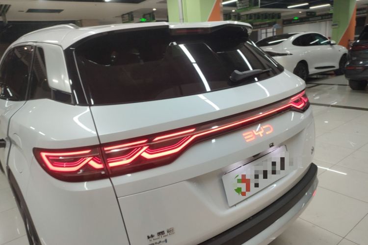 Used BYD Song L DM-i 2024 160 km Excellence Version