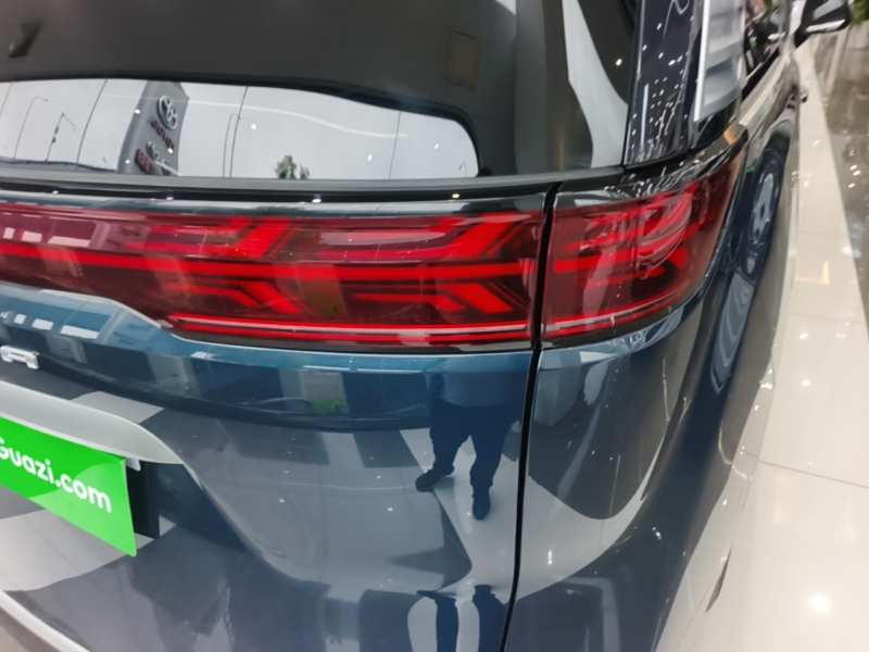 Used Denza D9 2022 DM-i 970 Four-Wheel Drive Flagship Model — 7