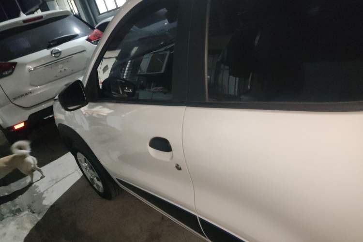 Used Renault E-Nuo 2019 e-Q model
