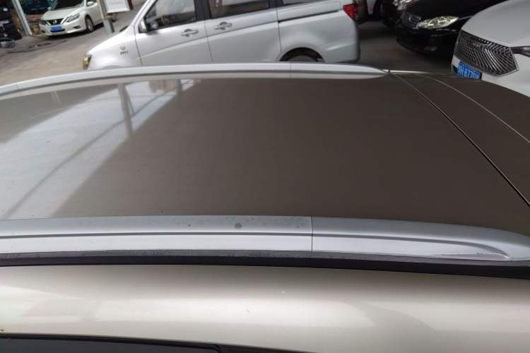 Used Geely Auto Emgrand GS 2016 Elegant Edition 1.8L Automatic LingShang Model