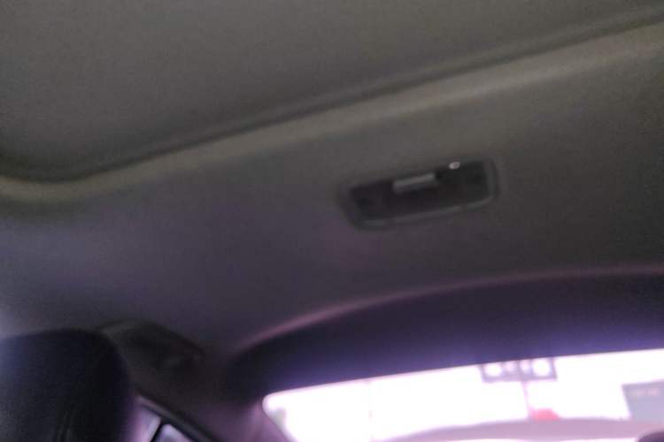 Used Hyundai Elantra (6th Generation / Lingdong) 2016 1.6L Automatic ZhiXuan – Elite Version Headliner