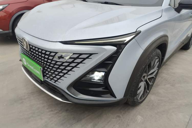 Used Changan UNI-T 2022 1.5T Prestige Version
