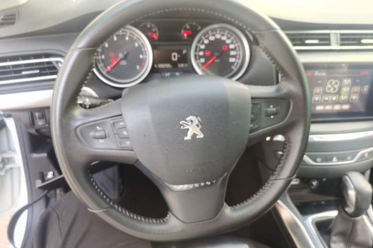 Used Peugeot 408 2014 1.8L Automatic Luxury Edition
