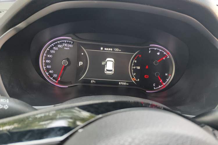 Used Kia Sportage R 2018 2.0L Automatic Smart Luxury Version China V Standard