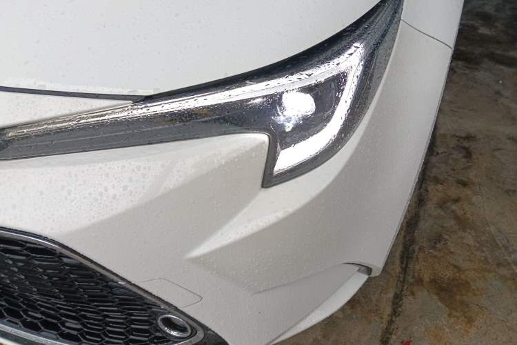 Used Toyota Levin 2024 185T CVT Luxury Edition