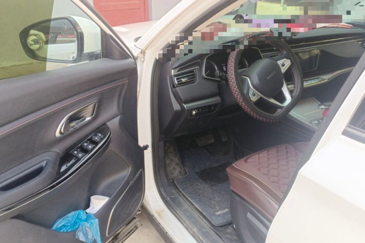 Used CHANGAN OSHAN X7 2020 1.5T Automatic Luxury Version Driver Seat