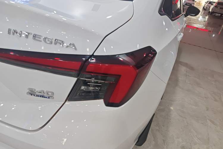 Used Honda Integra 2022 240TURBO CVT Prestige Edition

