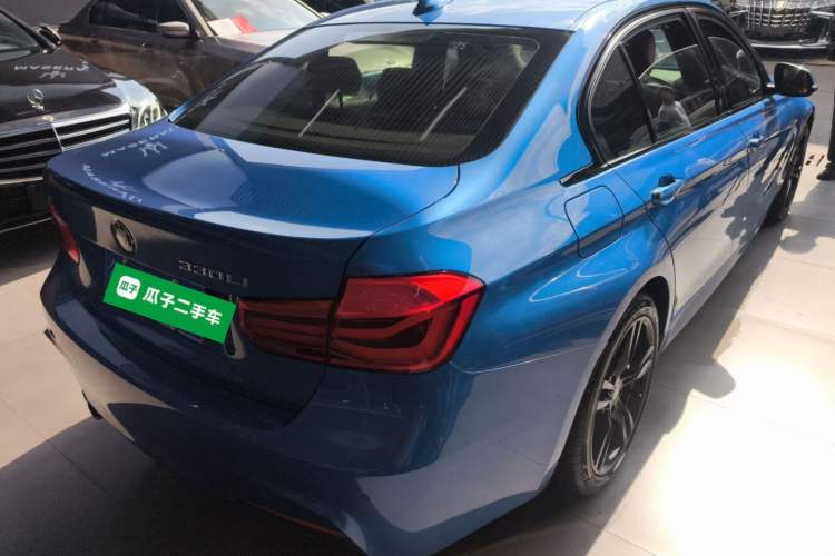 Used BMW 3 Series 2017 330Li M Sport Edition