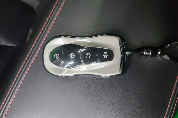 Used Geely Auto Monjaro S 2021 2.0TD DCT Two-Wheel Drive Lightning Edition Interior 1