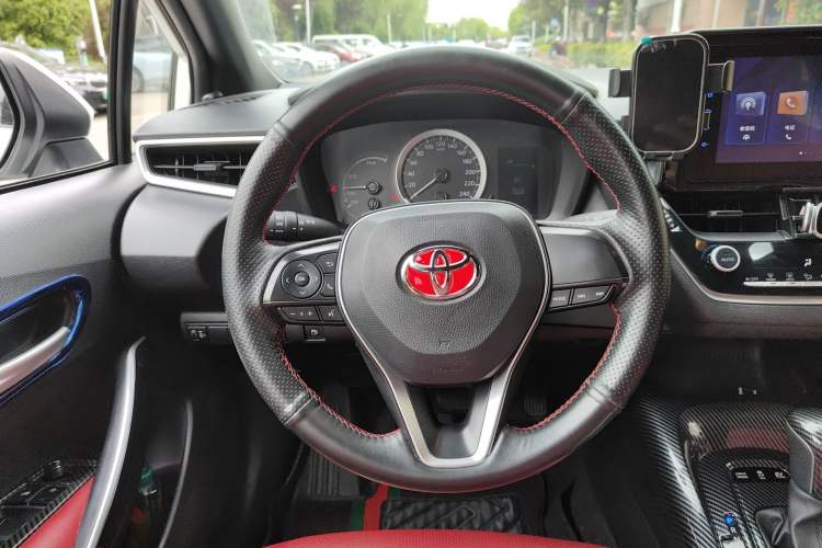 Used Toyota Levin 2022 Dual-Motor 1.8H E-CVT Progressive Edition Steering Wheel