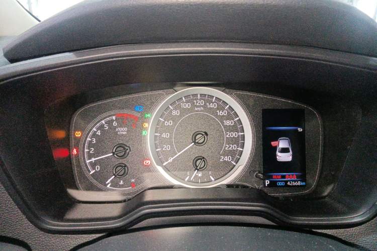 Used Toyota Corolla 2023 1.2T Pioneer Edition