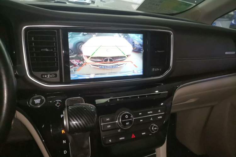 Used GAC Trumpchi M8 2020 Flagship Model 390T Prestige Edition
