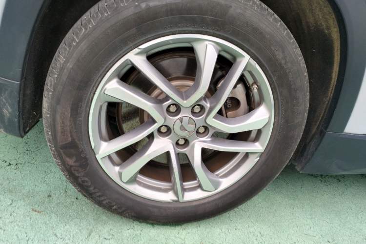 Used Nio ES6 2020 610 km Performance Version Exterior 5