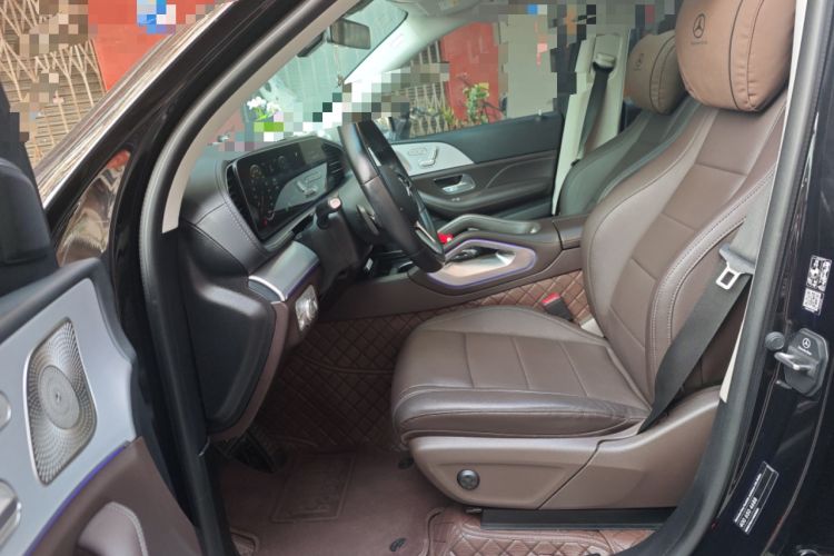 Used Mercedes-Benz GLE 2021 GLE 450 4MATIC AMG Line