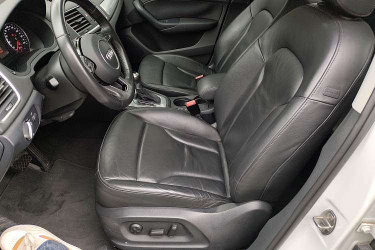 Used Audi Q3 2015 35 TFSI quattro Technology Edition
