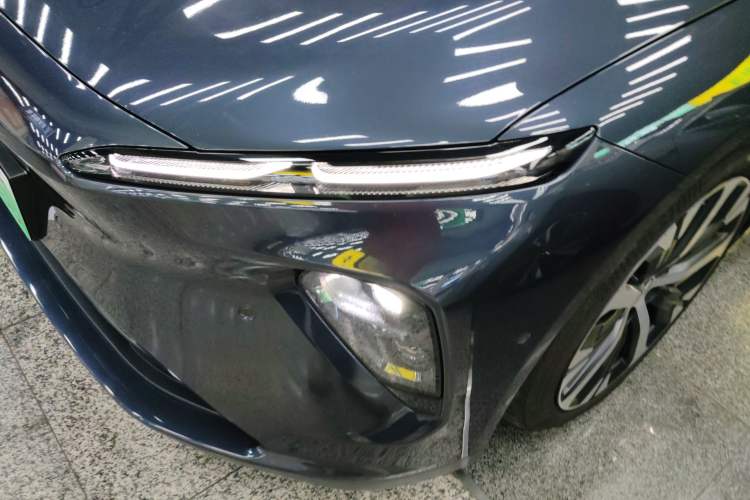 Used Nio ET7 2022 100kWh First Edition Left Front Headlight