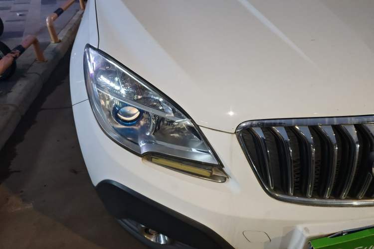 Used Buick Encore 2013 1.4T Manual Two-Wheel Drive Entry Model
