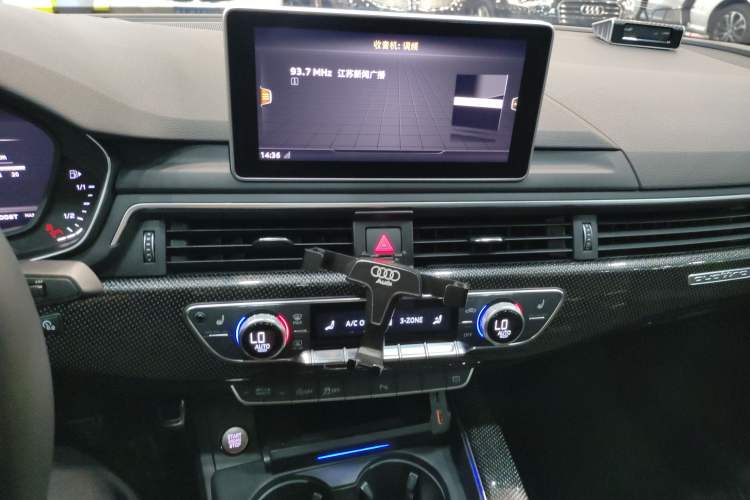 Used Audi S4 2018 S4 3.0TFSI
