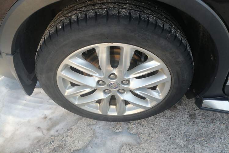 Used Buick Envision 2020 28T Four-Wheel Drive Elite Version