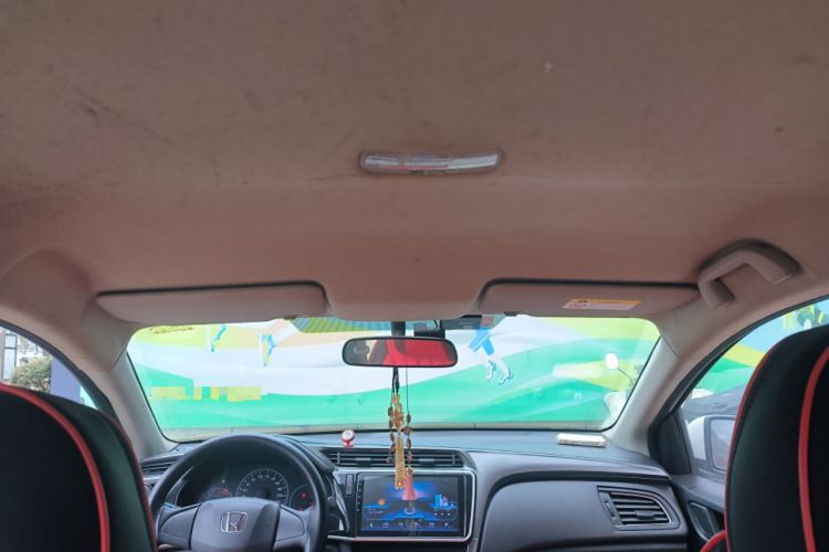 Used Honda City 2017 1.5L CVT Comfort Version
